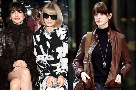 devil wears prada ending|devil wears prada anna wintour.